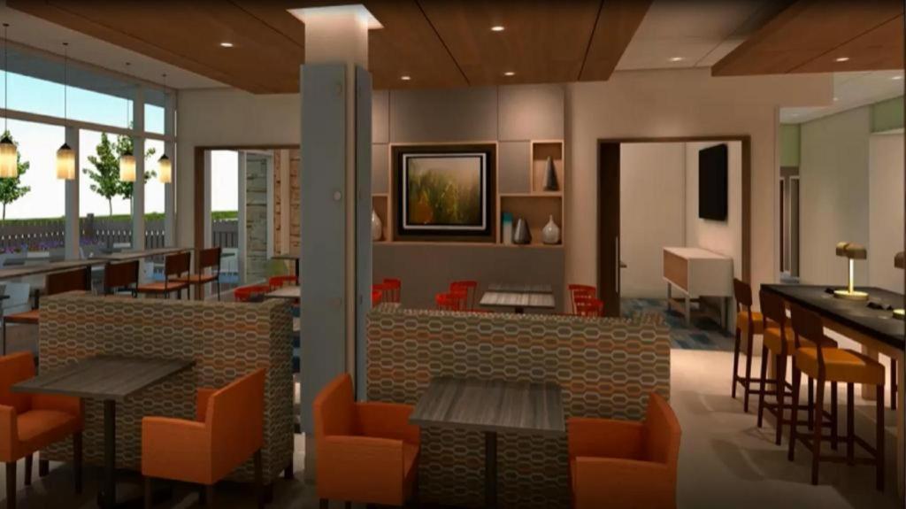 Holiday Inn Express & Suites Brentwood Dış mekan fotoğraf