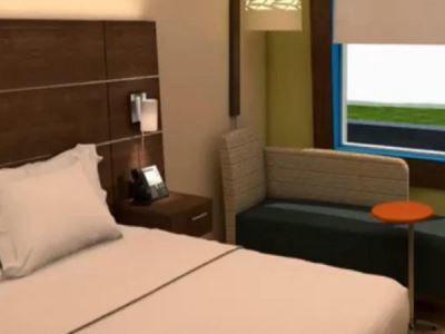 Holiday Inn Express & Suites Brentwood Dış mekan fotoğraf